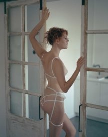 Kate Kasyanova lingerie