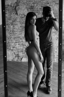 Chiara Bianchino mirror