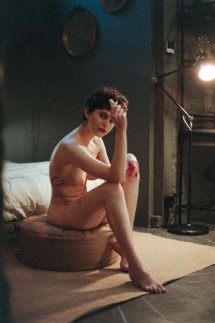 Małgorzata Indyk Malgosia beautiful nude model