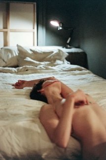 Małgorzata Indyk Malgosia nude beauty bed