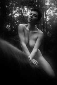 Masha Models nude expo natural tits