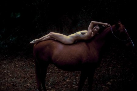 Masha Models color horse