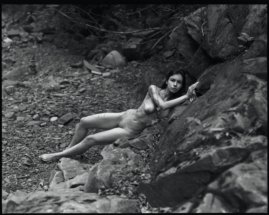 tina sherance naked on rocks