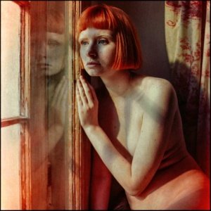 stunning nude Julia Korzeniowska by Lukasz Spychala