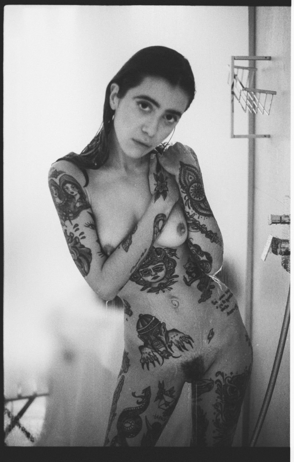 nude model Fanny Targioni Tozzetti nude