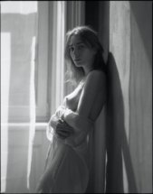 Polina Korzun topless