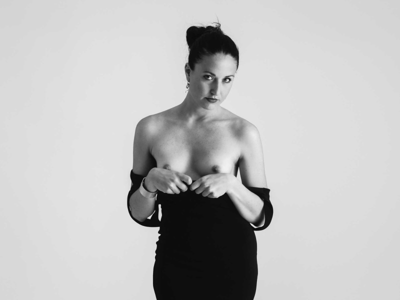 Valentine Lia by Bill Hart-French